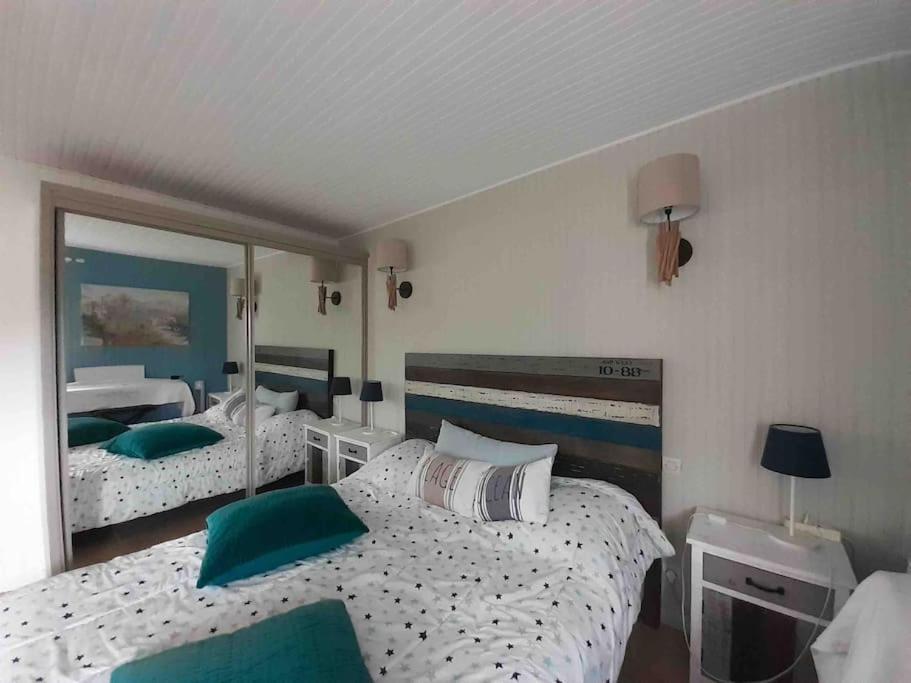 Bandol: Elegant Et Cosy 2 Pieces, Proche Ville Et Plage Εξωτερικό φωτογραφία