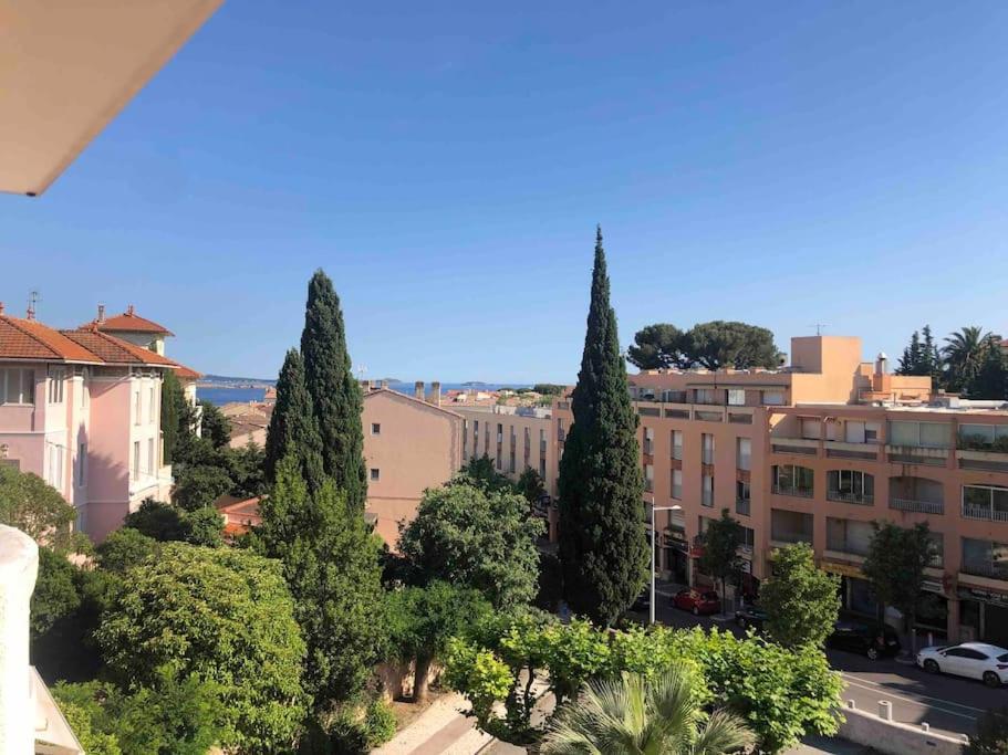 Bandol: Elegant Et Cosy 2 Pieces, Proche Ville Et Plage Εξωτερικό φωτογραφία