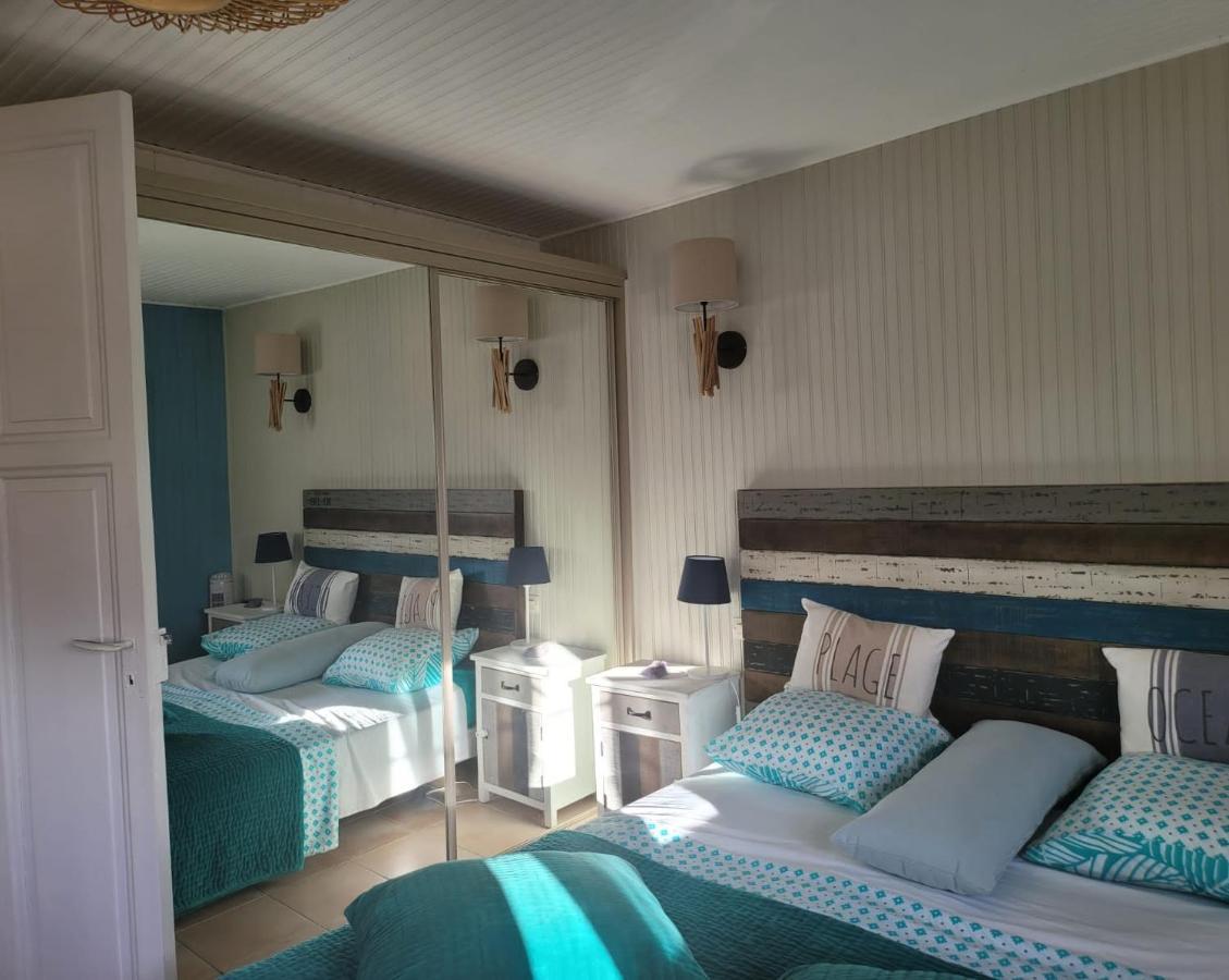 Bandol: Elegant Et Cosy 2 Pieces, Proche Ville Et Plage Εξωτερικό φωτογραφία