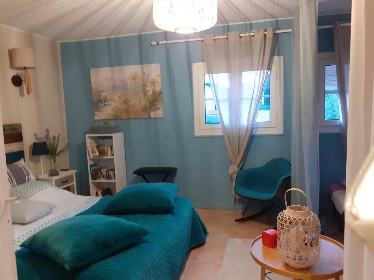 Bandol: Elegant Et Cosy 2 Pieces, Proche Ville Et Plage Εξωτερικό φωτογραφία