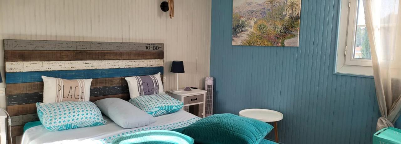 Bandol: Elegant Et Cosy 2 Pieces, Proche Ville Et Plage Εξωτερικό φωτογραφία