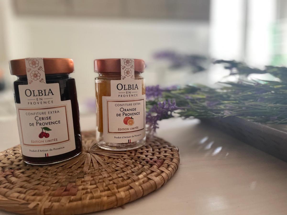 Bandol: Elegant Et Cosy 2 Pieces, Proche Ville Et Plage Εξωτερικό φωτογραφία