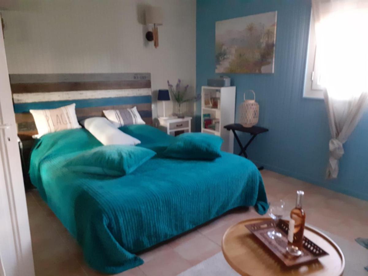 Bandol: Elegant Et Cosy 2 Pieces, Proche Ville Et Plage Εξωτερικό φωτογραφία
