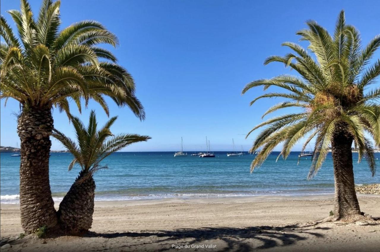 Bandol: Elegant Et Cosy 2 Pieces, Proche Ville Et Plage Εξωτερικό φωτογραφία